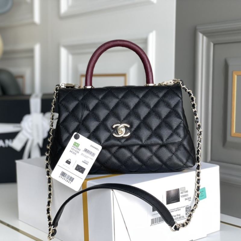 Chanel Top Handle Bags - Click Image to Close